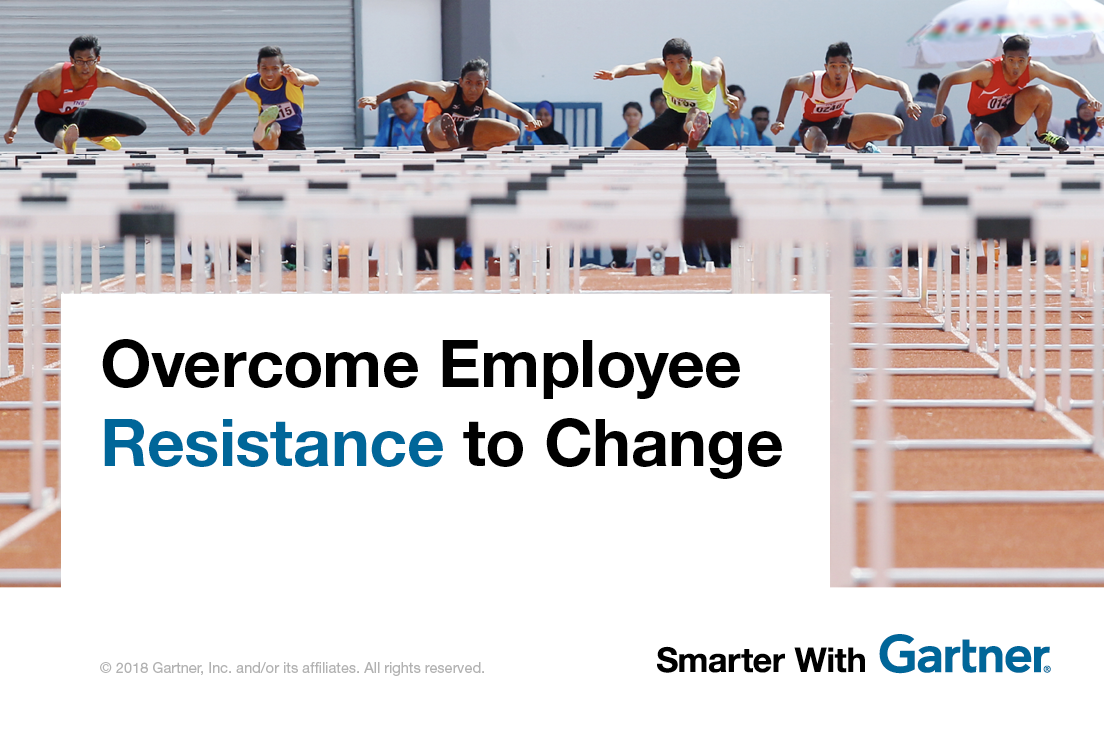 employee resistance
